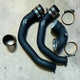 Aluminum S55 Charge Pipe & Boost Pipe For BMW F87 M2C, F80 M3, F82 M4 | Palenon Performance