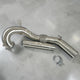 FWD Audi 8Y A3 Race Downpipe & VW MK8 GTI Race Downpipe - Palenon Performance
