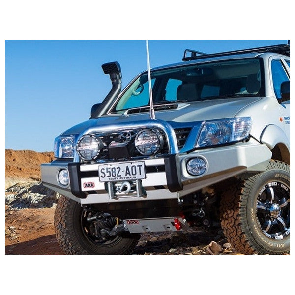 ARB Sahara Deluxe Bar Hilux 11On Flares Af20 - Mammoth Racing -