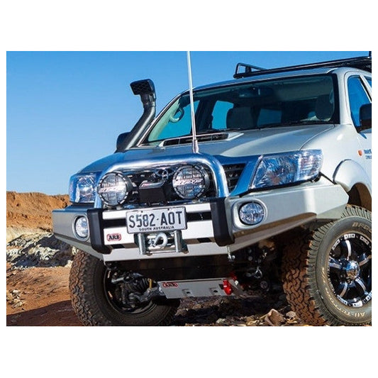 ARB Sahara Deluxe Bar Hilux 11On Flares Af20