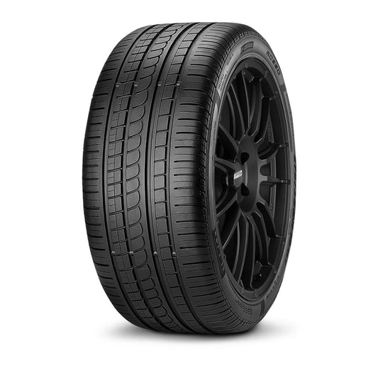 Pirelli P-Zero Asimmetrico Tire - 245/40ZR17 91Y - My Store