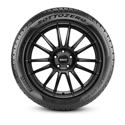 Pirelli Winter Sottozero Tire - 245/35R18 XL 92V - My Store