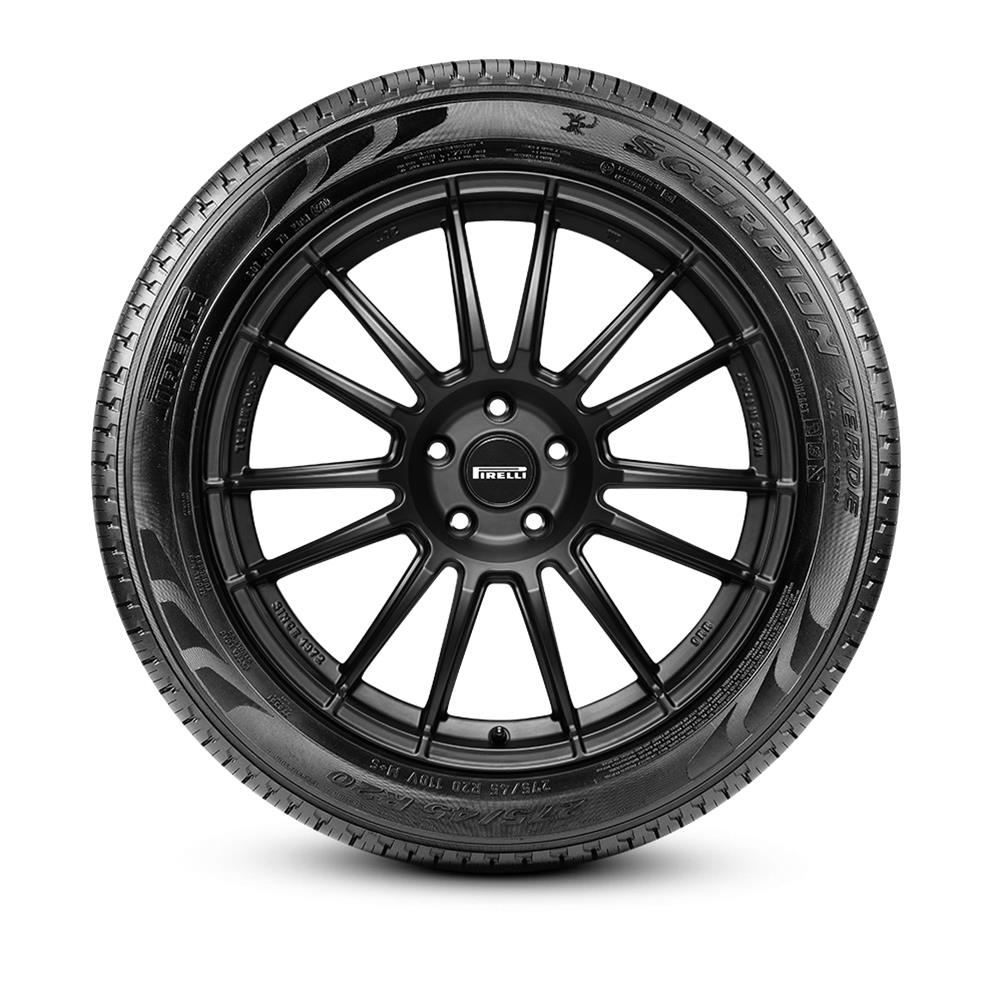 Pirelli P-Zero (PZ4) Sport Tire - 265/35R22 XL 102H (Mercedes-Benz) - My Store