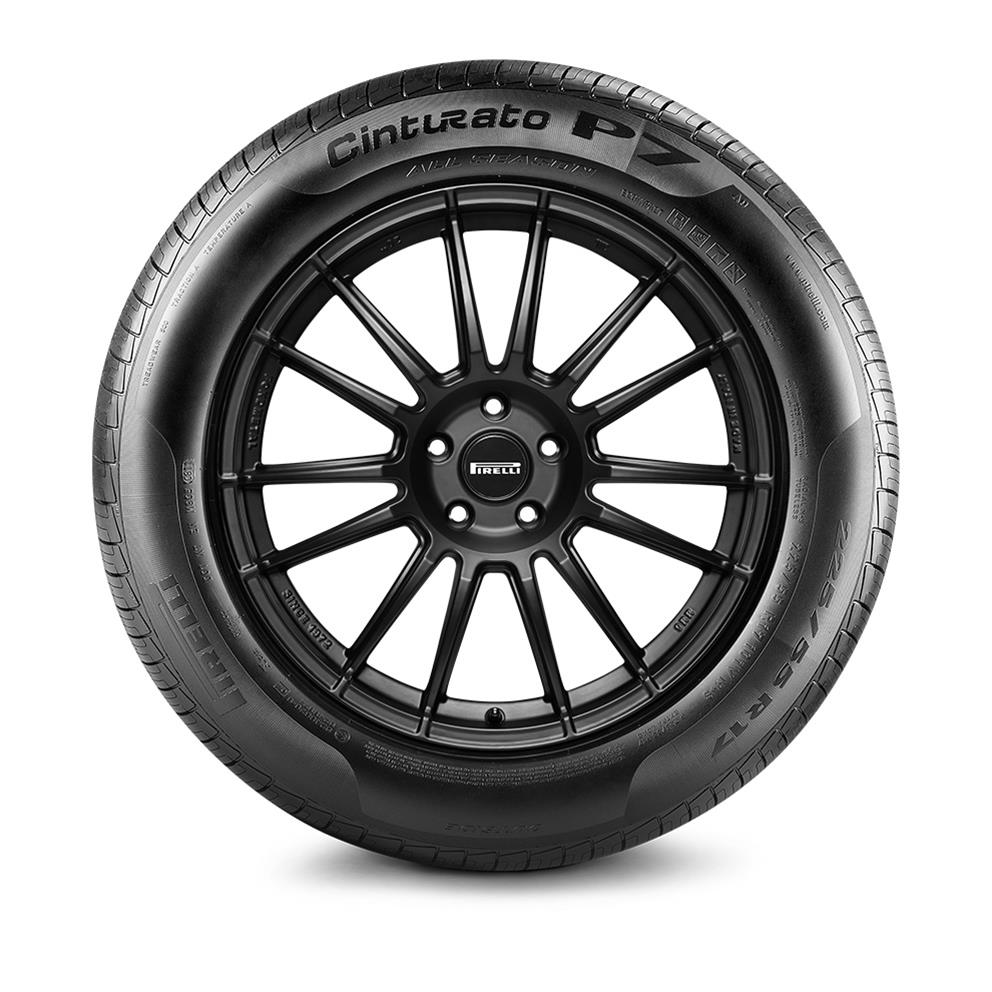 Pirelli P-Zero (PZ4) Sport Tire - 245/45R19 XL 102Y (Audi) - My Store