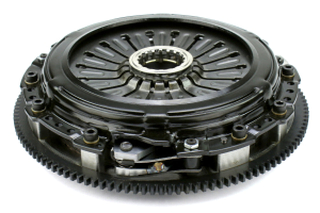 Comp Clutch 04-20 Subaru STi 2.5L 240mm Twin Disc Organic Clutch Kit - Mammoth Racing -