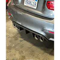 MP Style Carbon Fiber Body Kit for BMW F80 M3 F82 F83 M4