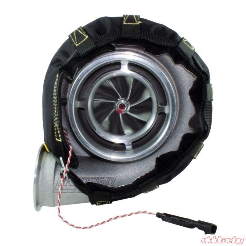 Gen1 Pt5858 Bb Sp Cc W/ T3 Inlet/V-Band Discharge .48 A/R Precision Turbo Part # 10704206079 - Mammoth Racing -