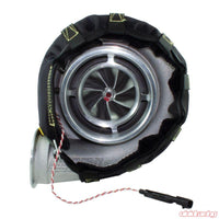 Gen1 Pt5858 Bb Sp Cc W/ T3 Inlet/V-Band Discharge .48 A/R Precision Turbo Part # 10704206079 - Mammoth Racing -