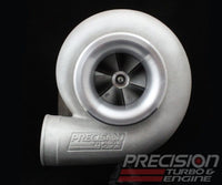 Gen1 Pt10611 Bb Lf Np Cc W/ T5 Inlet/V-Band Discharge 1.50 A/R Precision Turbo Part # 13418235489 - Mammoth Racing -