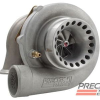 Gen1 Pt5558 Jb B Cc W/ K26 Inlet/4-Bolt Discharge .63 A/R Precision Turbo Part # 10501006719 - Mammoth Racing -