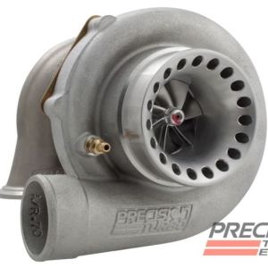Gen1 Pt5558 Jb B Cc W/ K26 Inlet/4-Bolt Discharge .63 A/R Precision Turbo Part # 10501006719