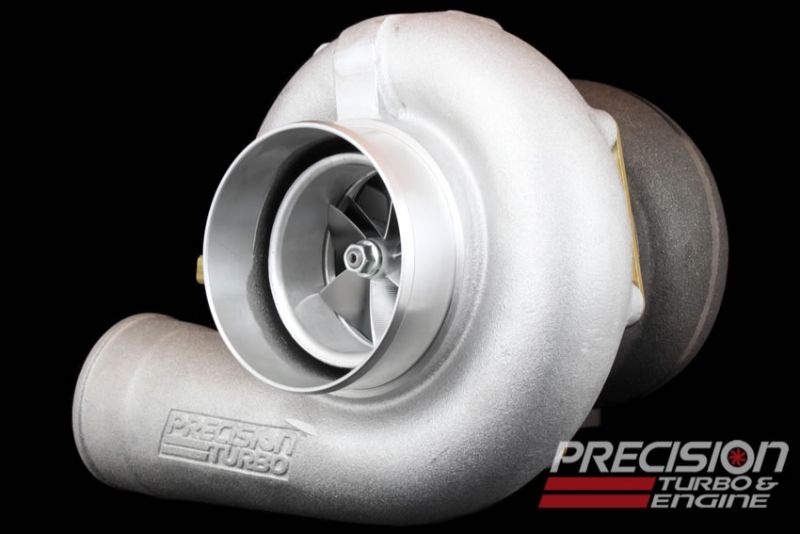 Gen1 Pt5858 Bb B Cc W/ T3 Inlet/4-Bolt Discharge .82 A/R Precision Turbo #10701206109 - Mammoth Racing -