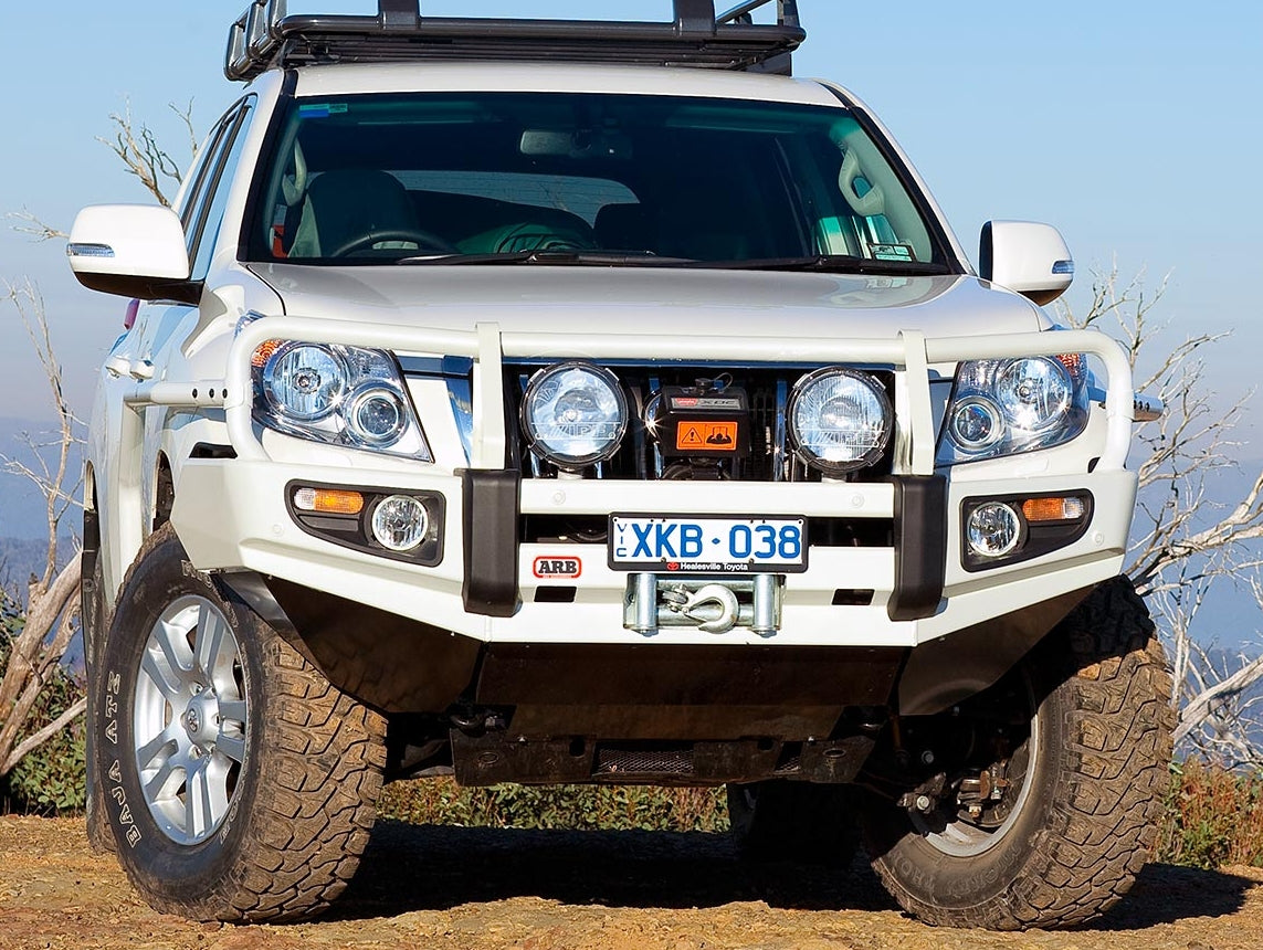 ARB Winchbar ARB Fog Prado 150 10-13 Sx/Gx/Gxl Only - Mammoth Racing -