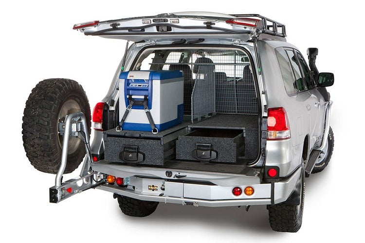 ARB R/Drw Floor Extn Hilux 15On - Mammoth Racing -