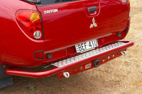 ARB Rear Step Towbar 3000Kg Triton L200 Late2009 On - Mammoth Racing -