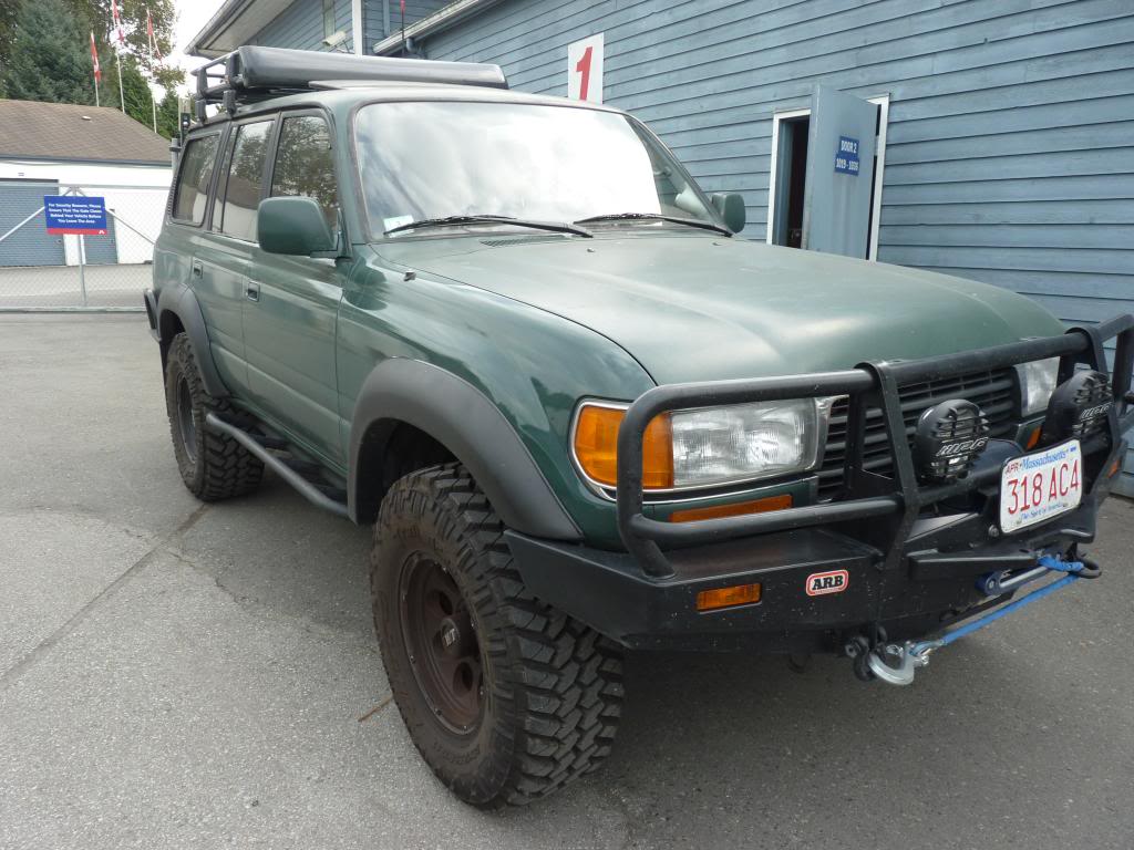 ARB Roofrack W/Mesh 1100X1250mm 43X49 - Mammoth Racing -