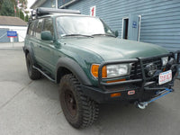 ARB Roofrack W/Mesh 1100X1250mm 43X49 - Mammoth Racing -