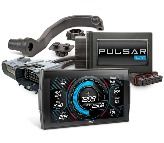 EDGE PULSAR LT + INSIGHT CTS3 KIT 2019-2022 Chevrolet Silverado/GMC Sierra - 5.3L and 6.2L - My Store