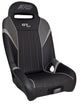 PRP Gt/s.e. Rear Suspension Seat- Black/Grey - Mammoth Racing -