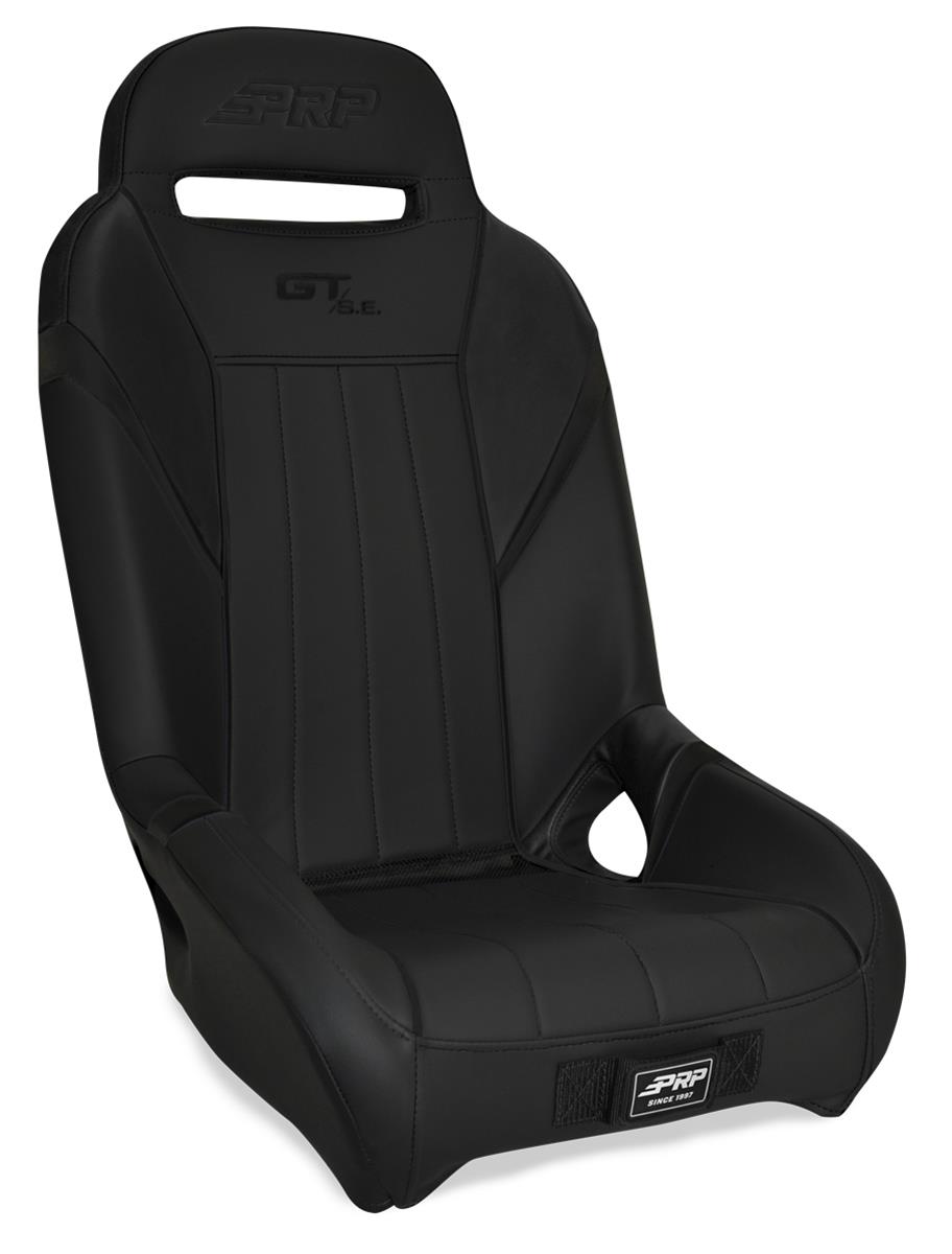 PRP Gt/s.e. Rear Suspension Seat- All Black - Mammoth Racing -