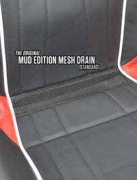 PRP Gt/s.e. Rear Suspension Seat- All Black - Mammoth Racing -