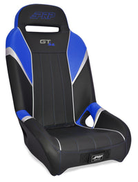 PRP Gt/s.e. Rear Suspension Seat- Black/Blue - Mammoth Racing -
