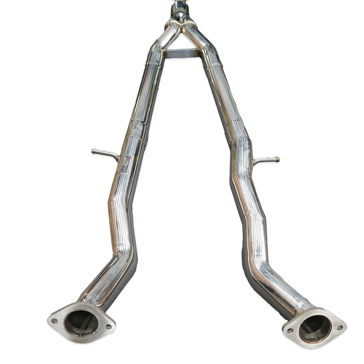 2.5" to 3" Y-Pipe Kit Stainless Steel for 2017-2022 Infiniti Q60 CV37 V6 3.0L Twin Turbo