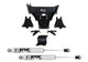 Superlift 05-22 F250/350 4WD Dual Steering Stabilizer Kit w/ Fox 2.0 Shocks (No Lift Req) - Mammoth Racing -