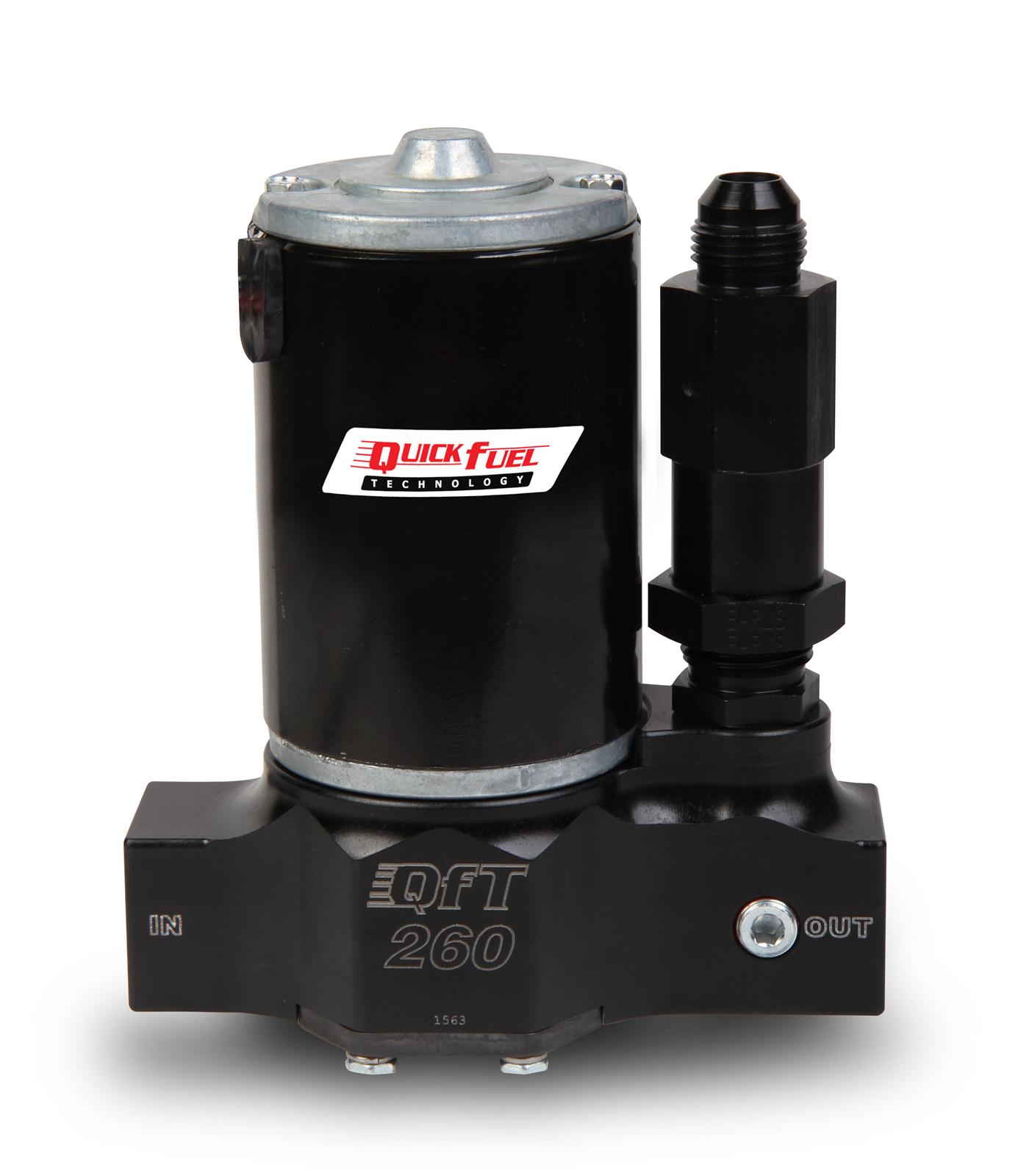 Quick Fuel Technology 30-260 Fuel Pump - My Store