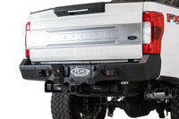 Addictive Desert Designs 17-20 Ford Super Duty Bomber HD Rear Bumper w/ Mounts For Cube Lights - My Store