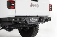 Addictive Desert Designs 2021 Dodge RAM 1500 TRX PRO Bolt-On Rear Bumper w/ Sensors - My Store