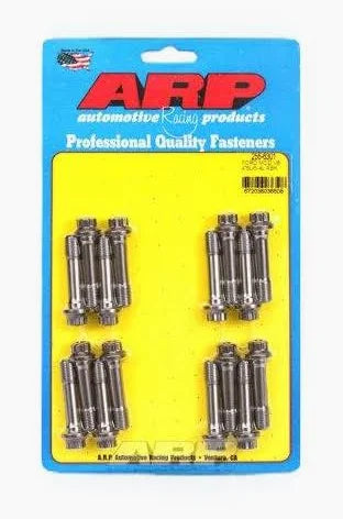 Eagle Replacement ARP2000 Rod Bolts 3/8in Thread 1.5in Under Head - Set of 12 - Mammoth Racing -