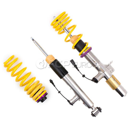 KW Coilover Kit DDC Plug & Play Volkswagen Golf R MKVII - Mammoth Racing
