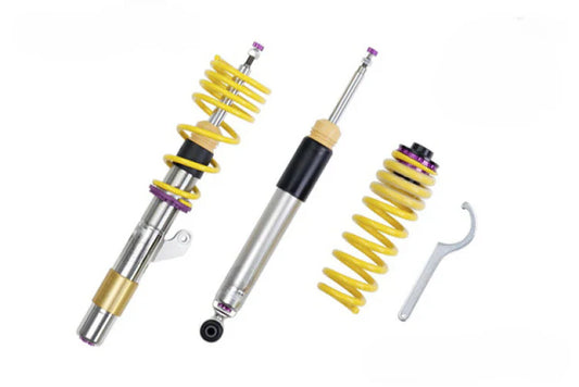 KW VW Arteon 2WD Without Electronic Dampers Coilover V3 - Mammoth Racing