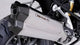Remus 2010 BMW R 1200 GS R12 81 Kw Hexacone Carbon Slip On - Left Side - Mammoth Racing