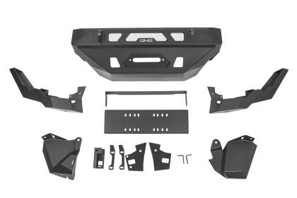 DV8 Offroad 22-23 Toyota Tundra MTO Series Front Bumper - Mammoth Racing -