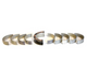 Clevite Chrys Pass 201 3.3L 232 3.8L Engs 1990-94 Main Bearing Set - Mammoth Racing -