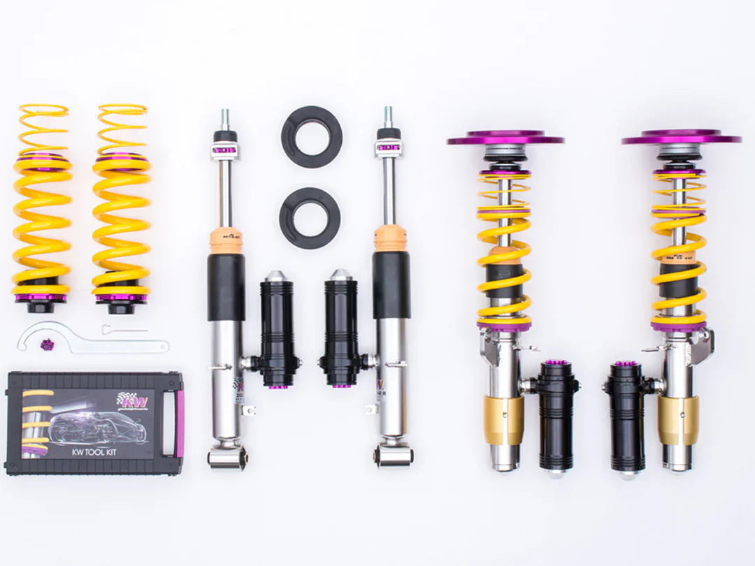 Motorsport Suspension Package for 204 - C Class - Mammoth Racing