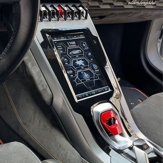 10.4” Android 13 Car Radio Head Unit for Lamborghini Huracan EVO STO