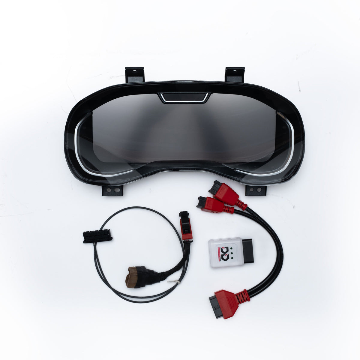 2019–2024 RAM 1500 12″ OEM Digital Cluster Plug and Play Kit
