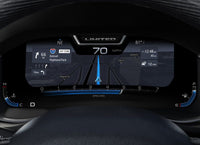 2019–2024 RAM 1500 12″ OEM Digital Cluster Plug and Play Kit