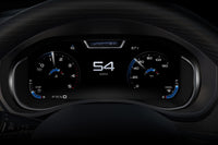 2019–2024 RAM 1500 12″ OEM Digital Cluster Plug and Play Kit