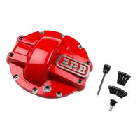 ARB Diff Cover Blk Dana M200 - Mammoth Racing -