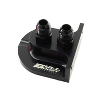 Camaro LT1 LS1 LS2 LS3 Billet Remote Oil Filter Relocation Mounting Bracket -10AN