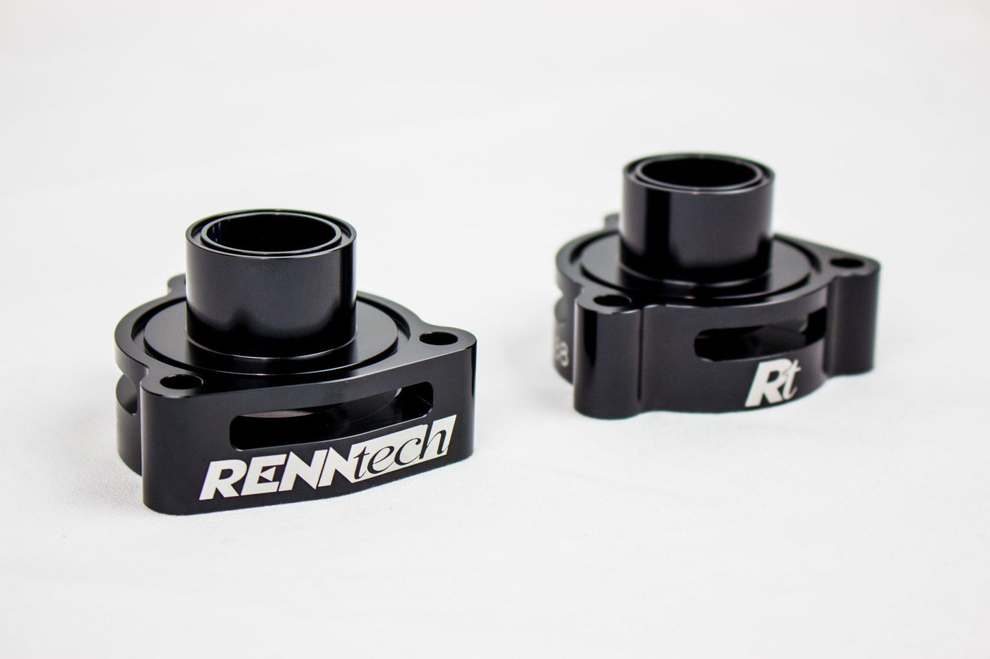 RENNtech | Blow-Off Valve Adapters | 4.0L V8 | BiTurbo - Mammoth Racing -