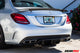 RENNtech | Carbon Fiber | Decklid Spoiler | W205 | C-Class Sedan | Gloss Finish - Mammoth Racing -