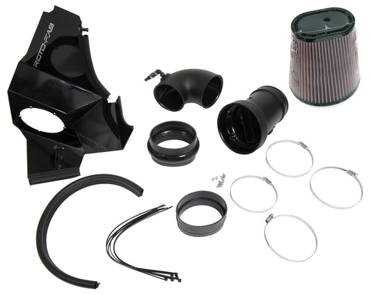 16-20 Cadillac CTS-V Air Intake System Roto-fab - Mammoth Racing -