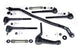 Ridetech 68-70 GM A-Body Steering Linkage Kit - My Store