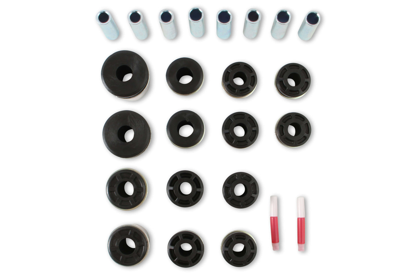 Rekudo Rk100-20 Front Control Arm Bushings - Delrin - My Store