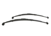 Rekudo Rk200-02 High Performance 2" Drop Rear Leaf Springs - Mammoth Racing -